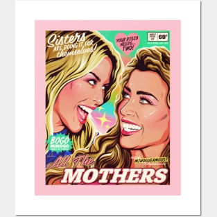 ALL THE MOTHERS Posters and Art